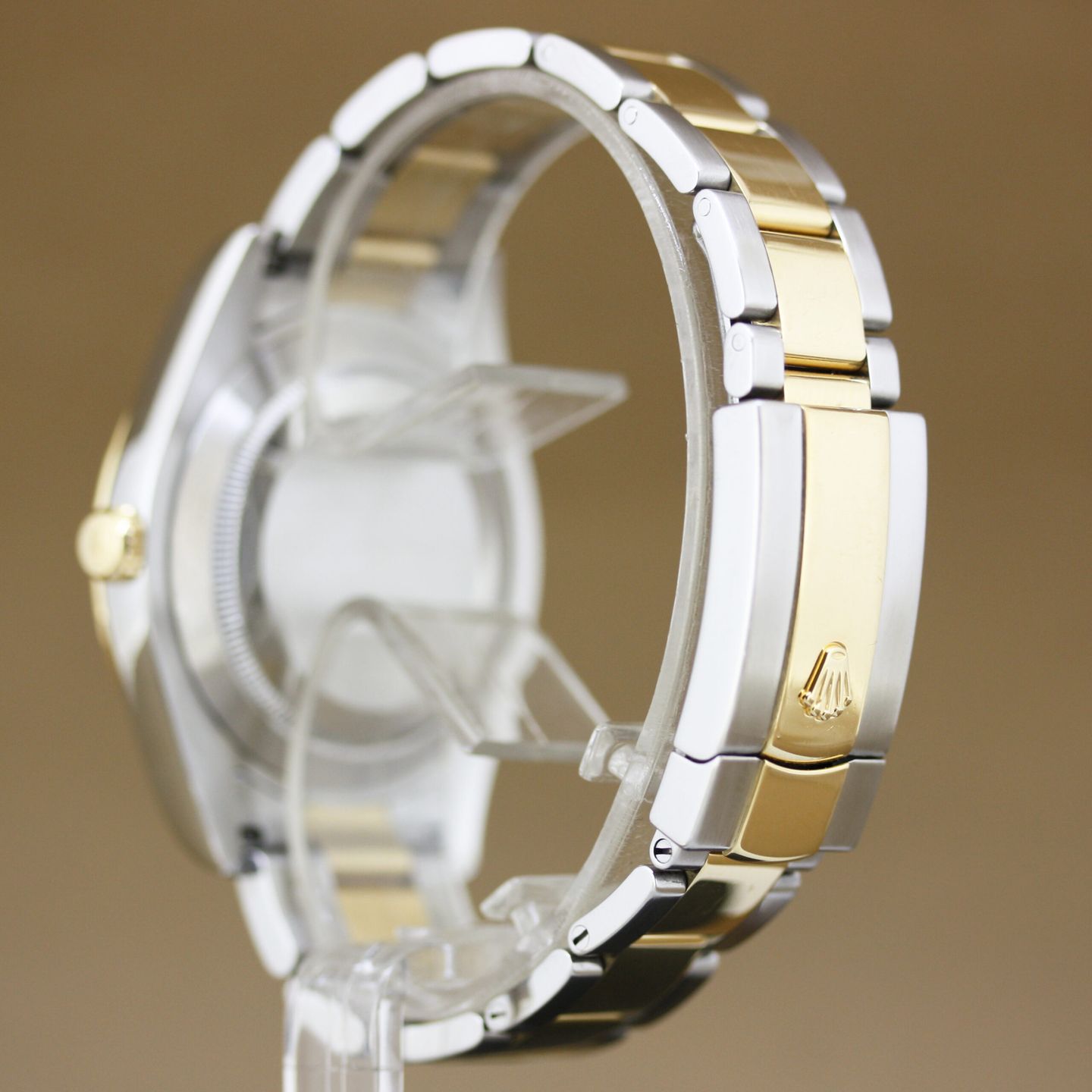 Rolex Datejust II 116333 (2015) - 41 mm Gold/Steel case (6/8)