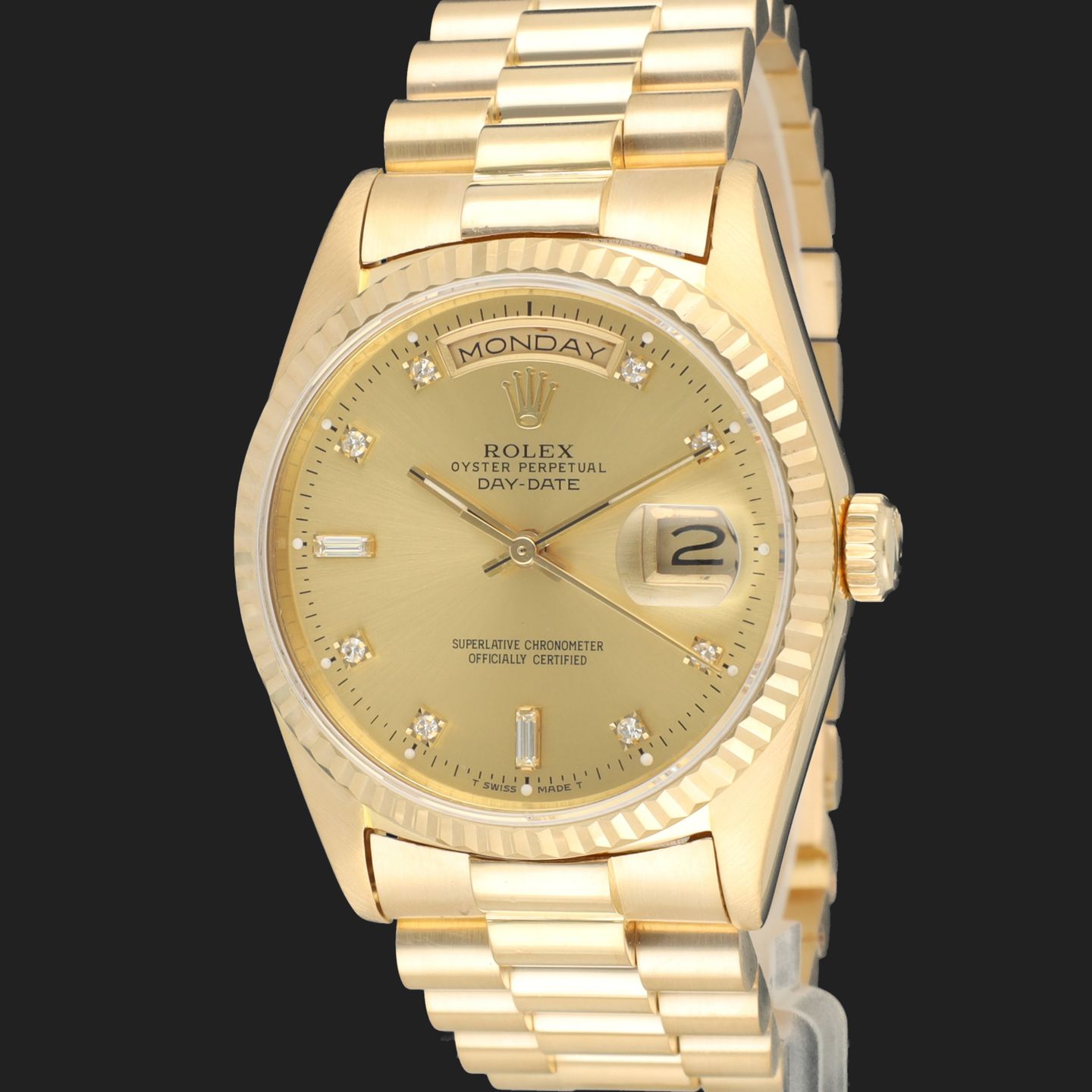 Rolex Day-Date 36 18238 - (1/8)
