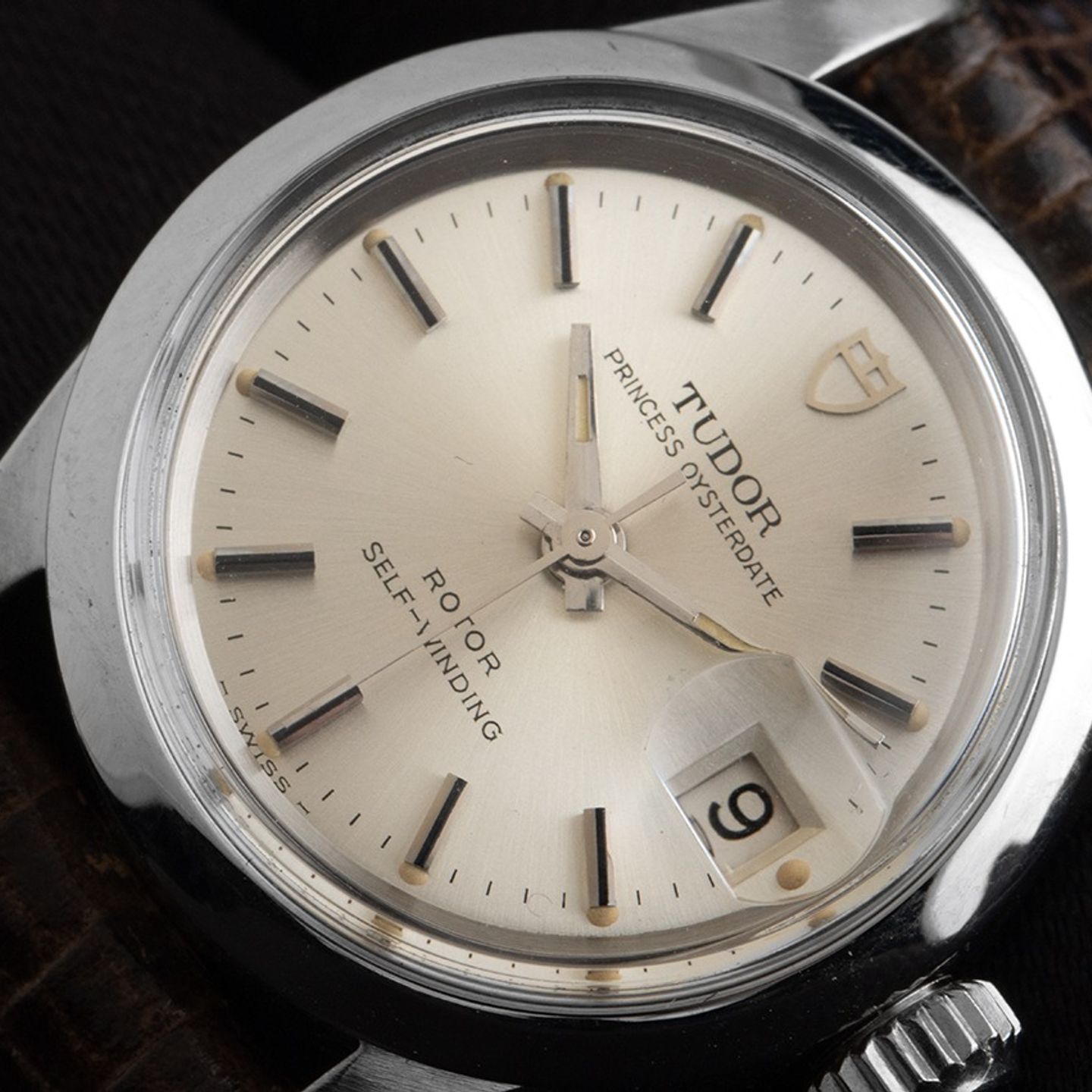 Tudor Prince Oysterdate 7616/0 - (3/8)
