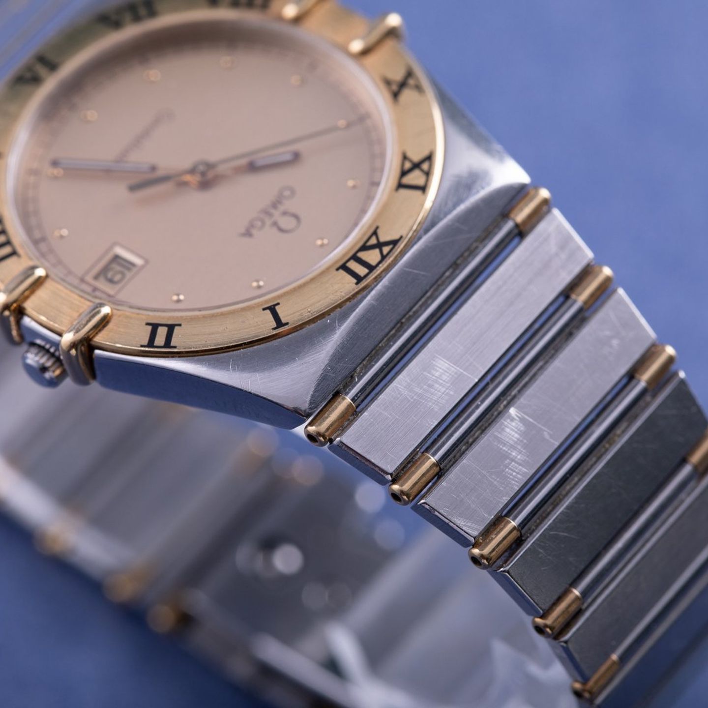 Omega Constellation Quartz 1312.30 - (6/8)