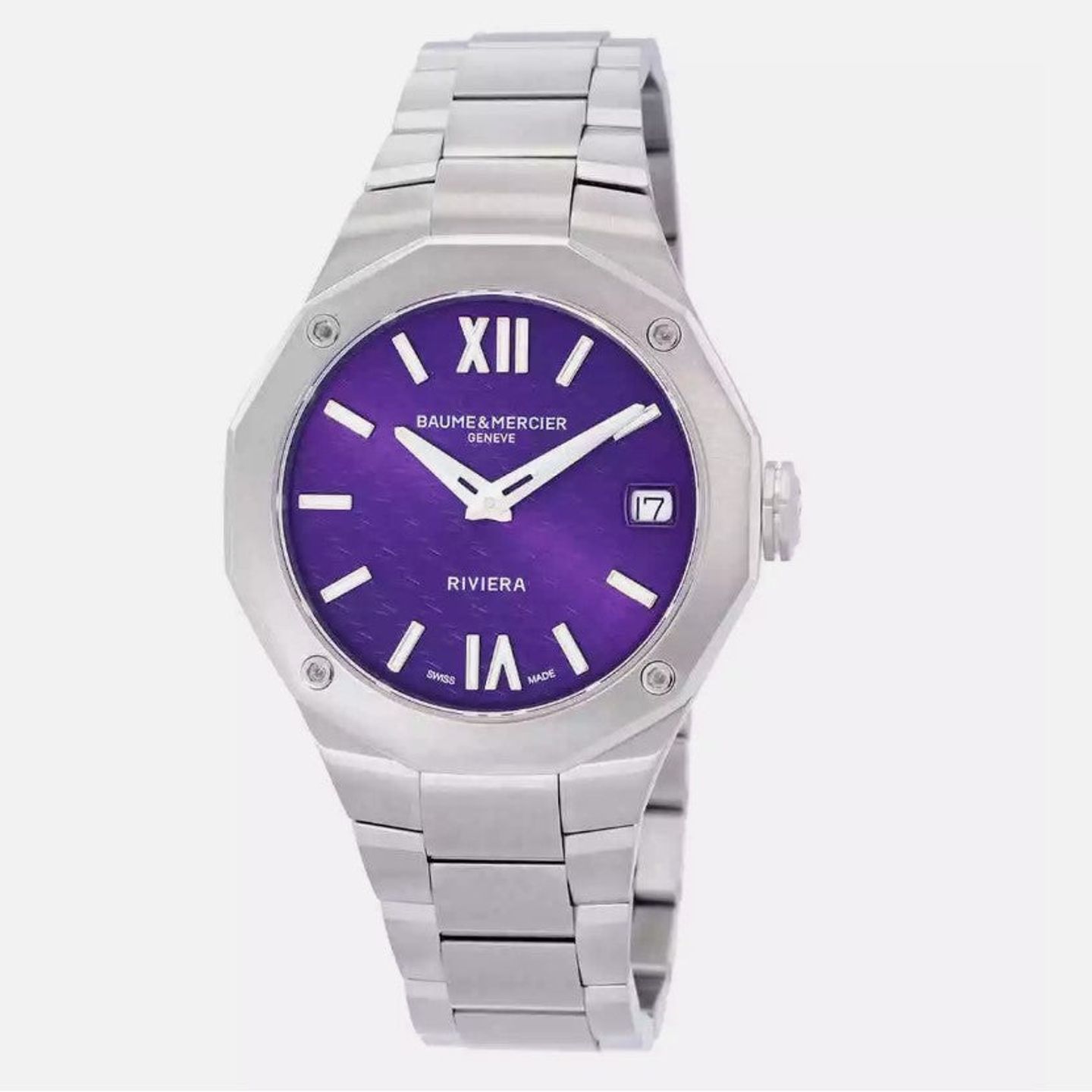 Baume & Mercier Riviera M0A10728 - (1/1)