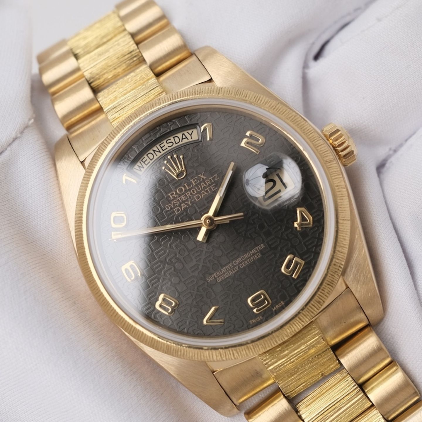 Rolex Day-Date 36 18078 - (4/8)