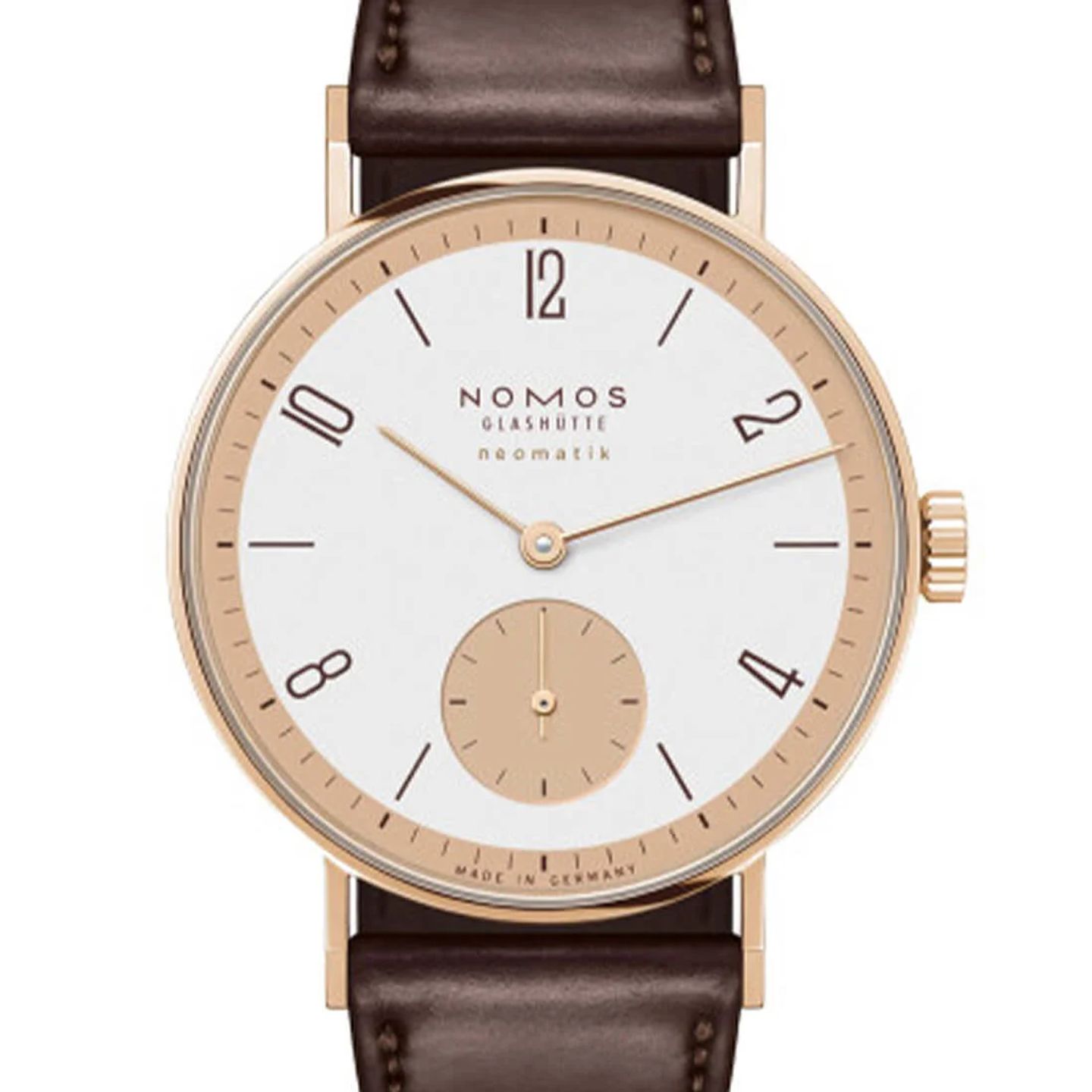 NOMOS Tangente Neomatik 160.S1 - (2/3)