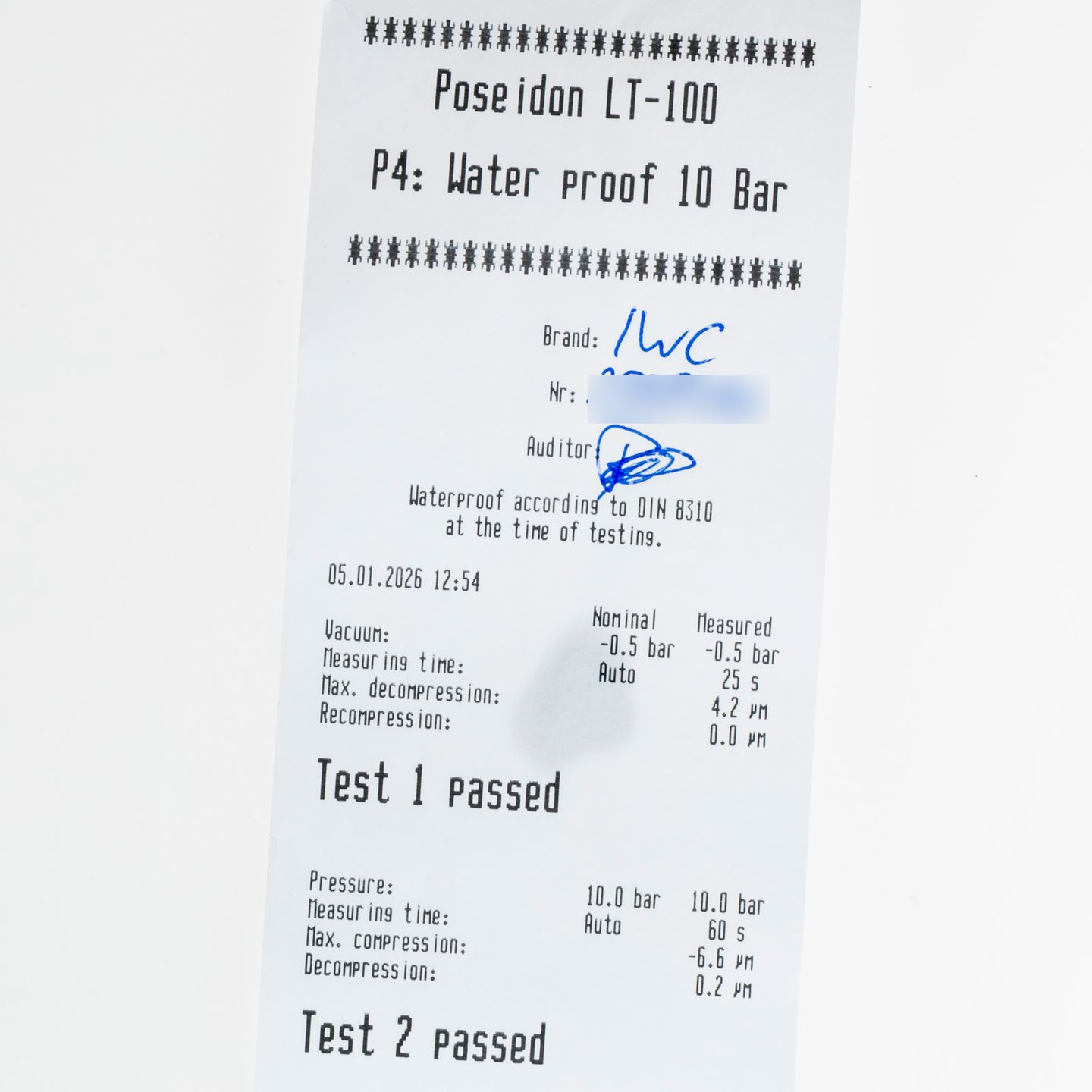 IWC Porsche Design IW3701 - (5/8)