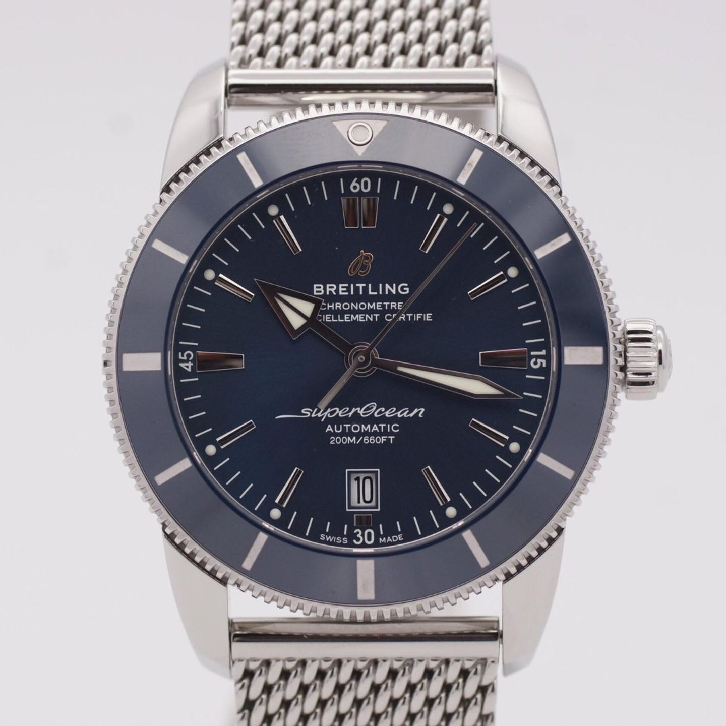 Breitling Superocean Heritage II 46 AB2020161C1A1 - (2/8)