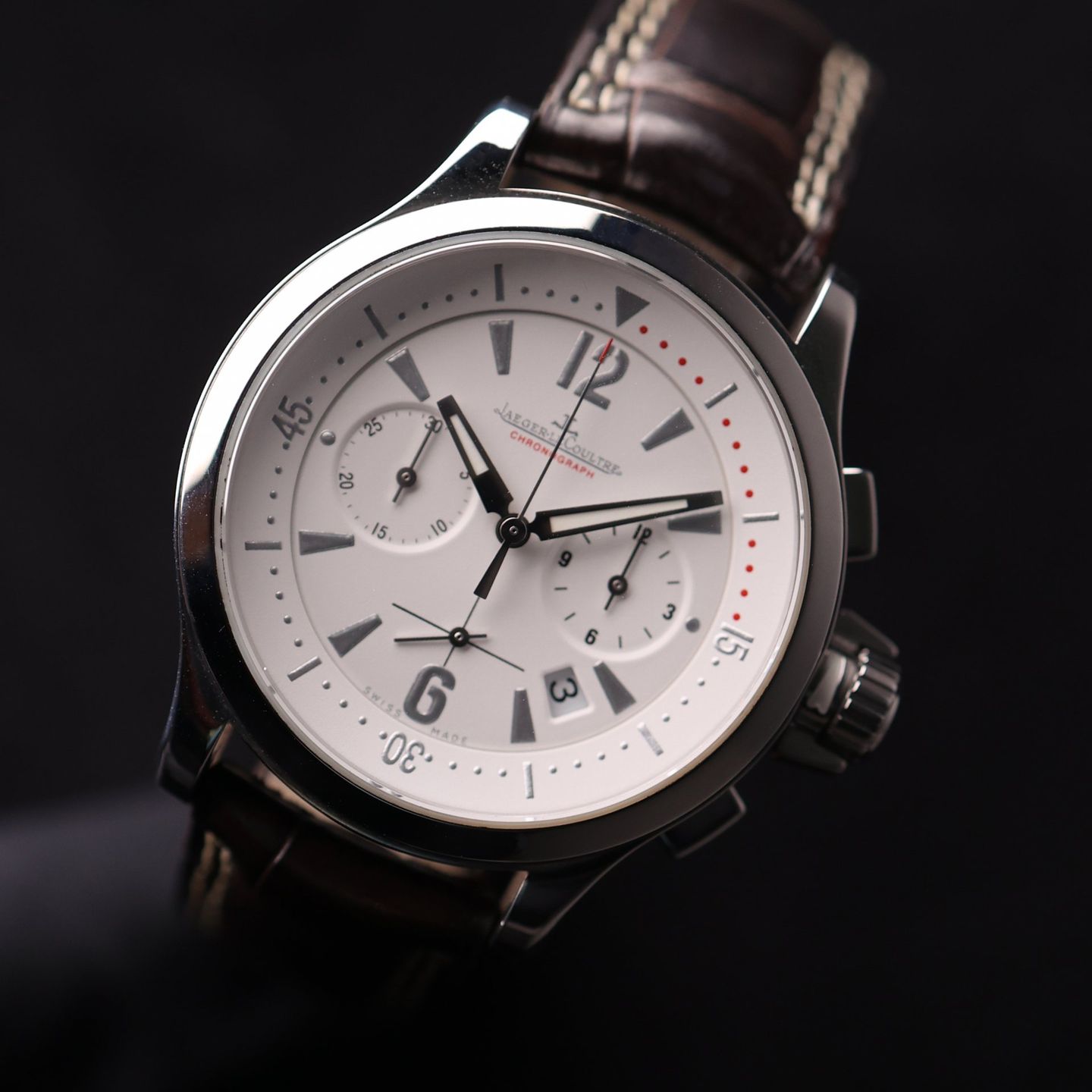 Jaeger-LeCoultre Master Compressor Chronograph 148.8.31 - (5/6)
