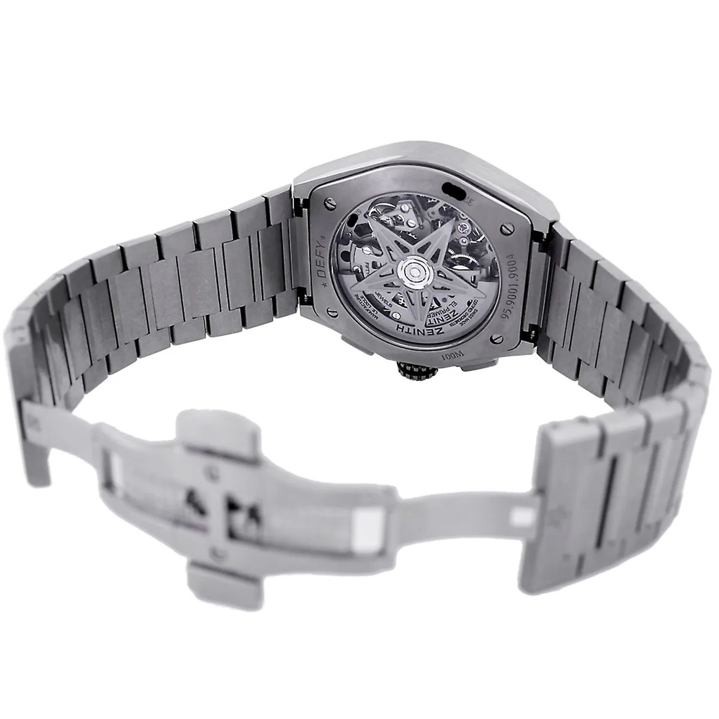 Zenith Defy El Primero 95.9001.9004/01.R582 - (6/7)