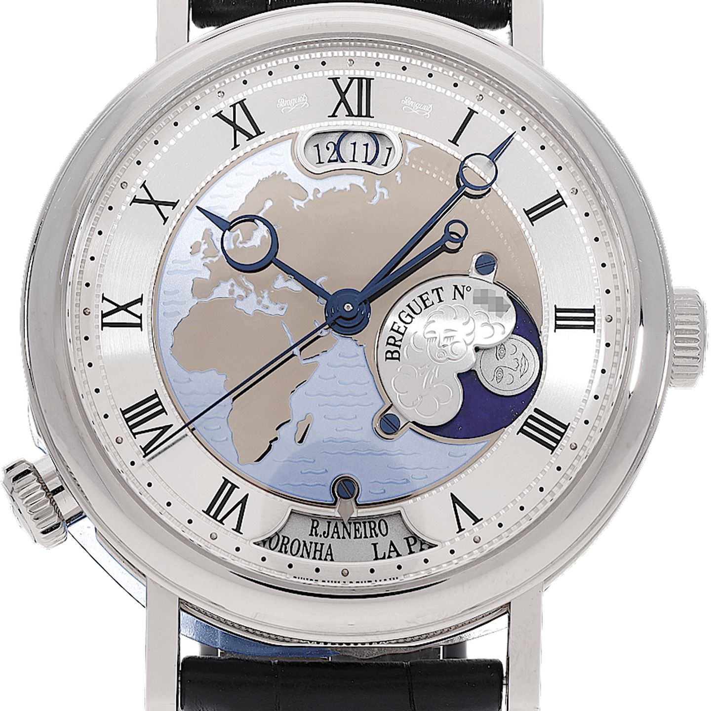 Breguet Classique 5717PT/US/9ZU - (2/3)