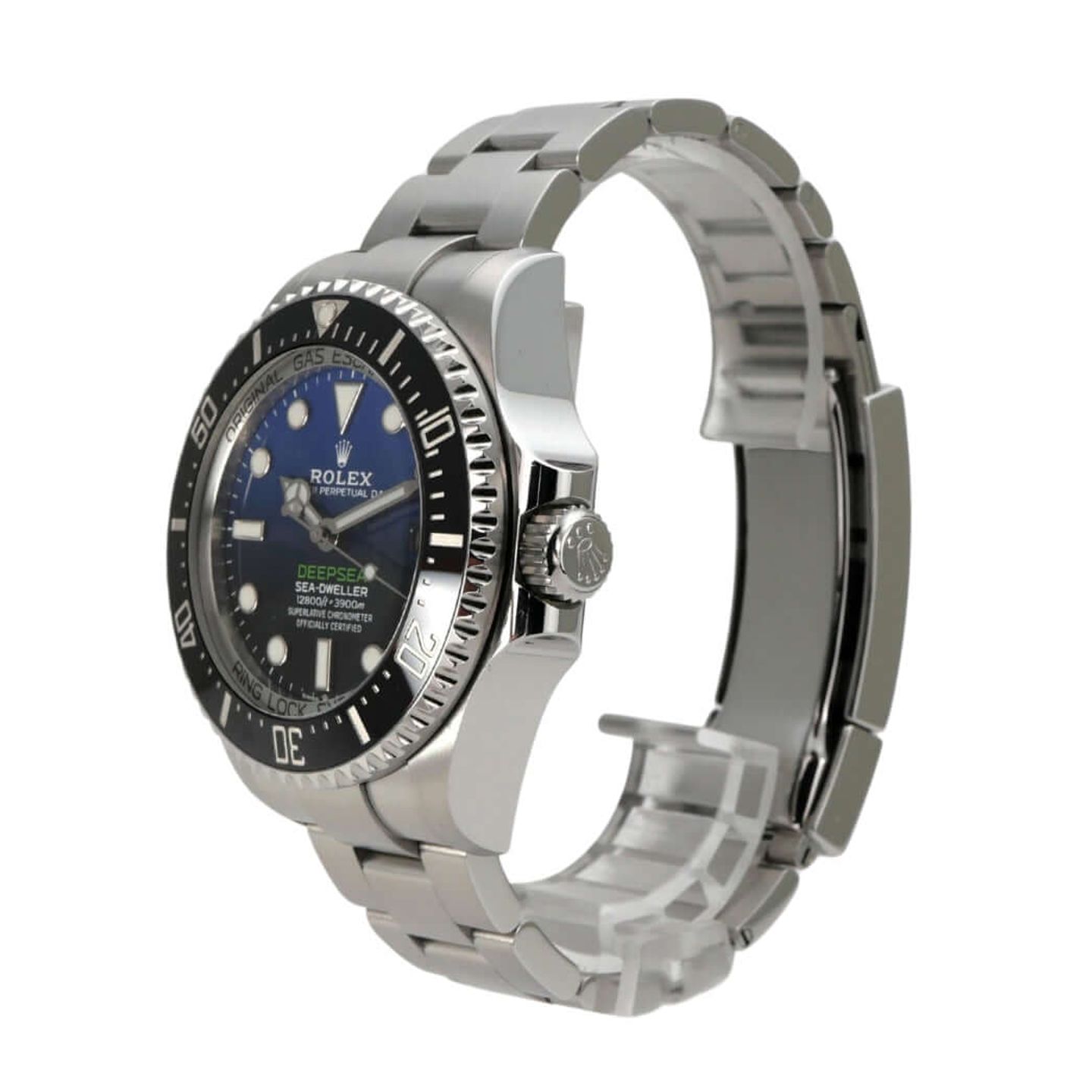 Rolex Sea-Dweller Deepsea 126660 - (3/8)