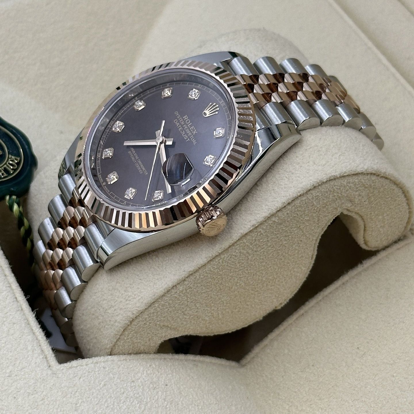 Rolex Datejust 41 126331 - (4/8)