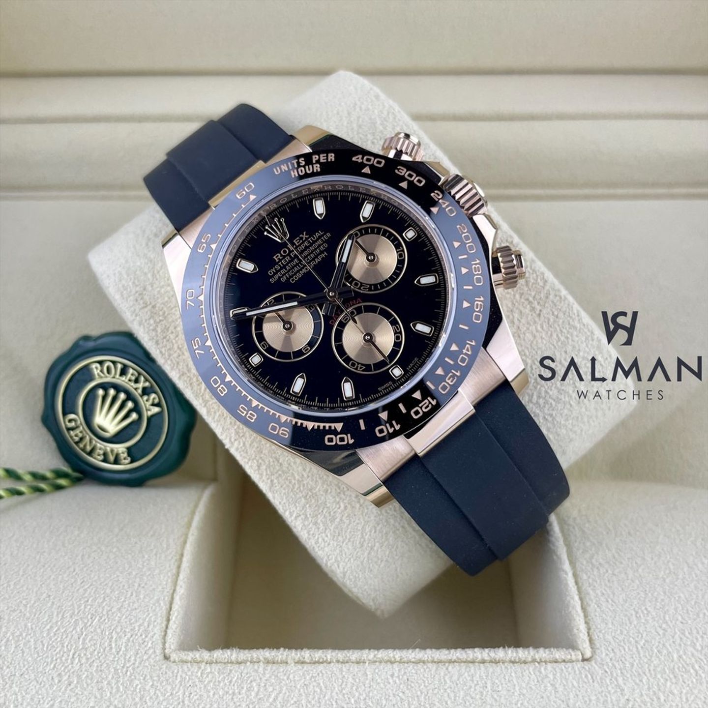 Rolex Daytona 116515LN - (2/4)