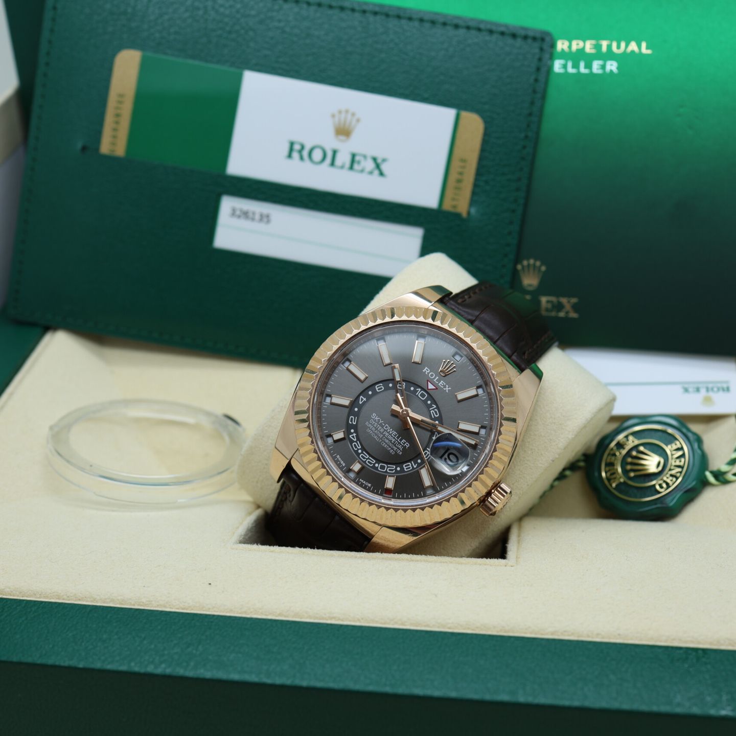 Rolex Sky-Dweller 326135 - (7/8)