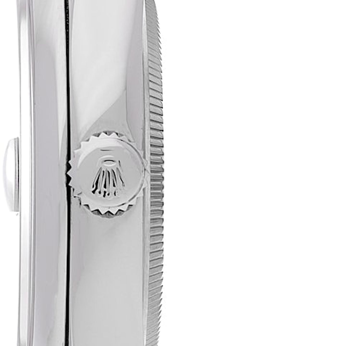 Rolex Datejust 36 116200 (2018) - Black dial 36 mm Steel case (4/5)