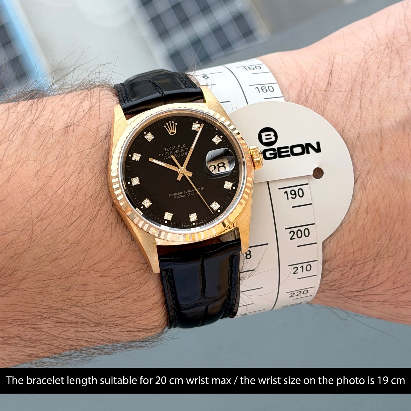 Rolex Datejust 36 16238 - (2/8)