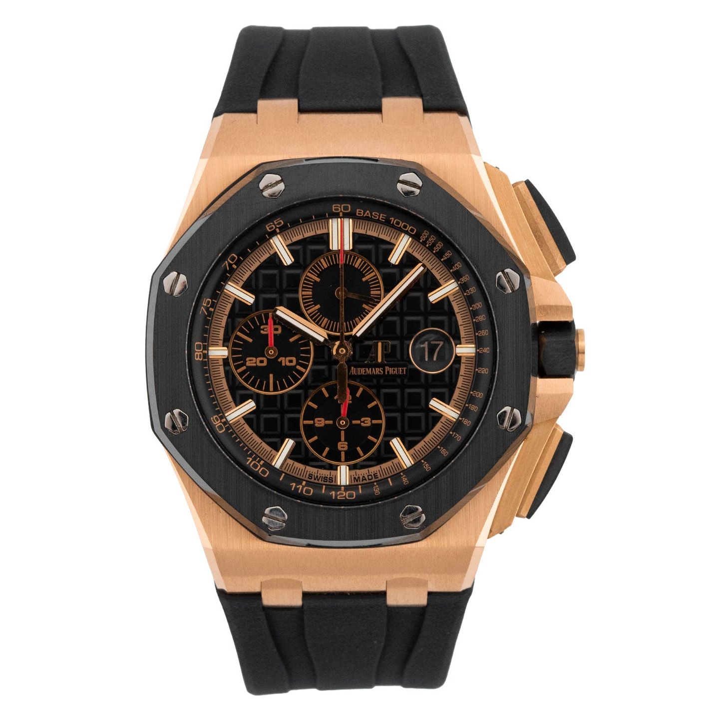 Audemars Piguet Royal Oak Offshore Chronograph 26401RO.OO.A002CA.02 - (1/8)