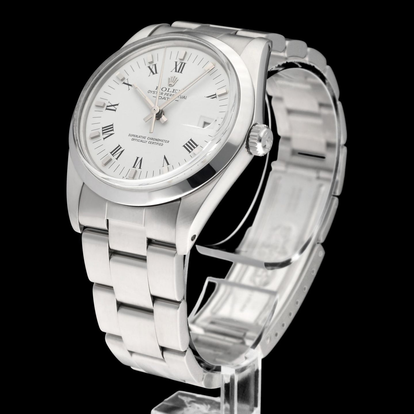 Rolex Oyster Perpetual Date 15000 - (5/7)