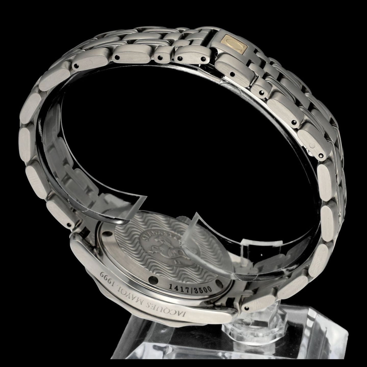 Omega Seamaster Diver 300 M 2554.80.00 - (8/8)