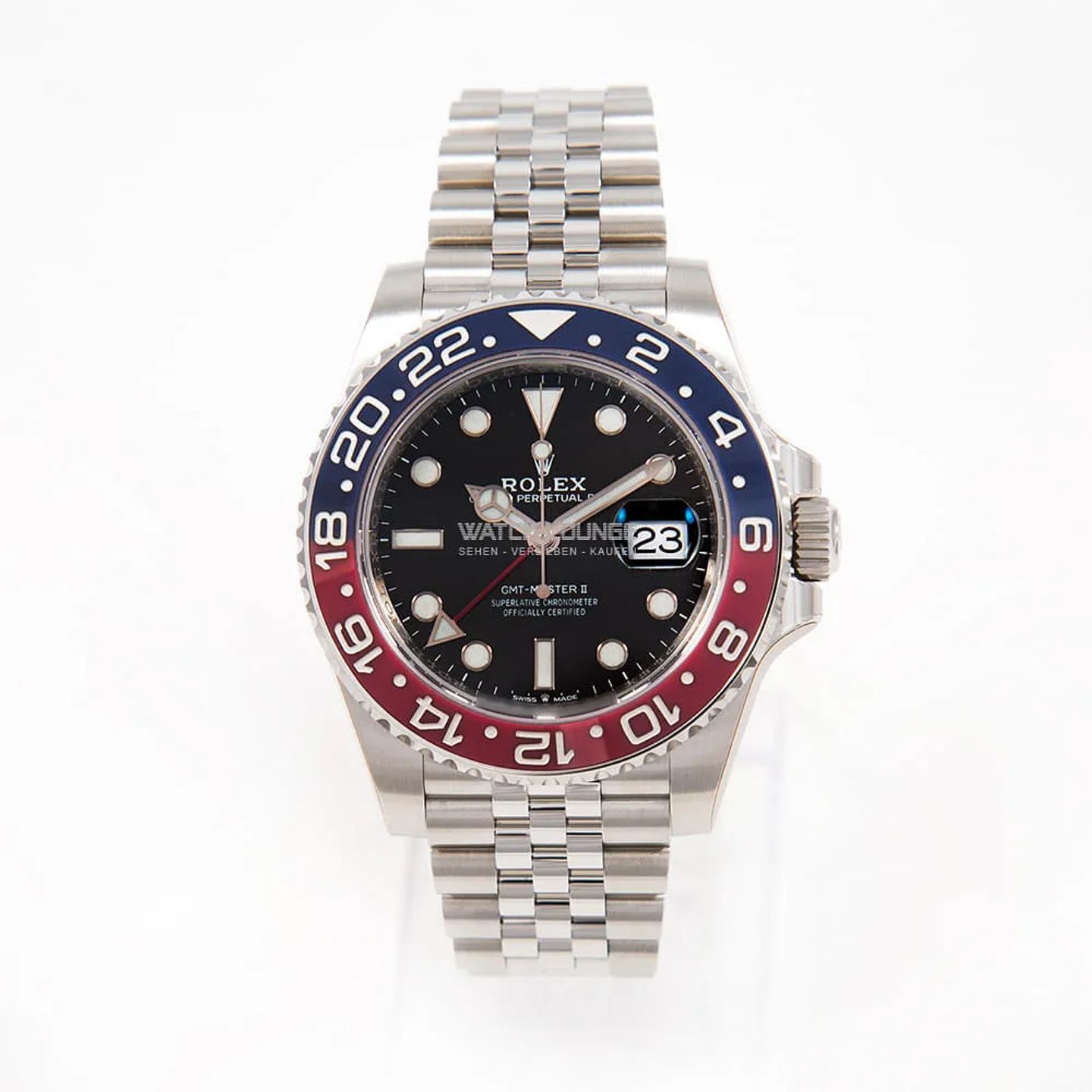 Rolex GMT-Master II 126710BLRO - (3/8)