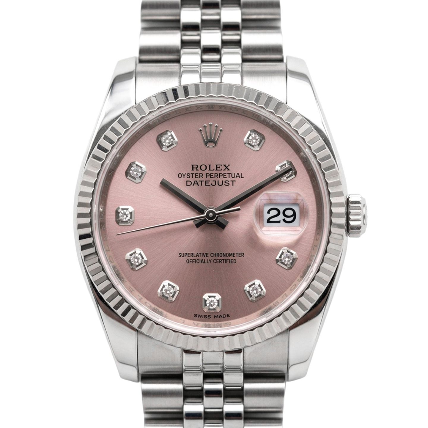 Rolex Datejust 36 126234 - (1/4)