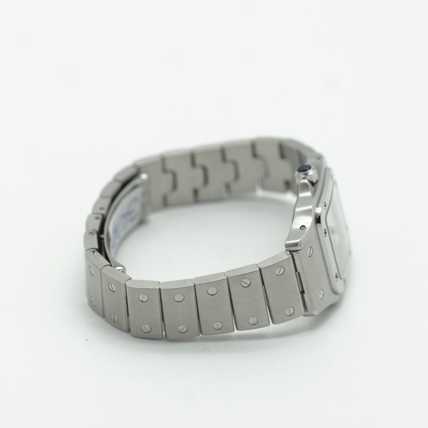 Cartier Santos Galbée W20056D6 - (6/8)