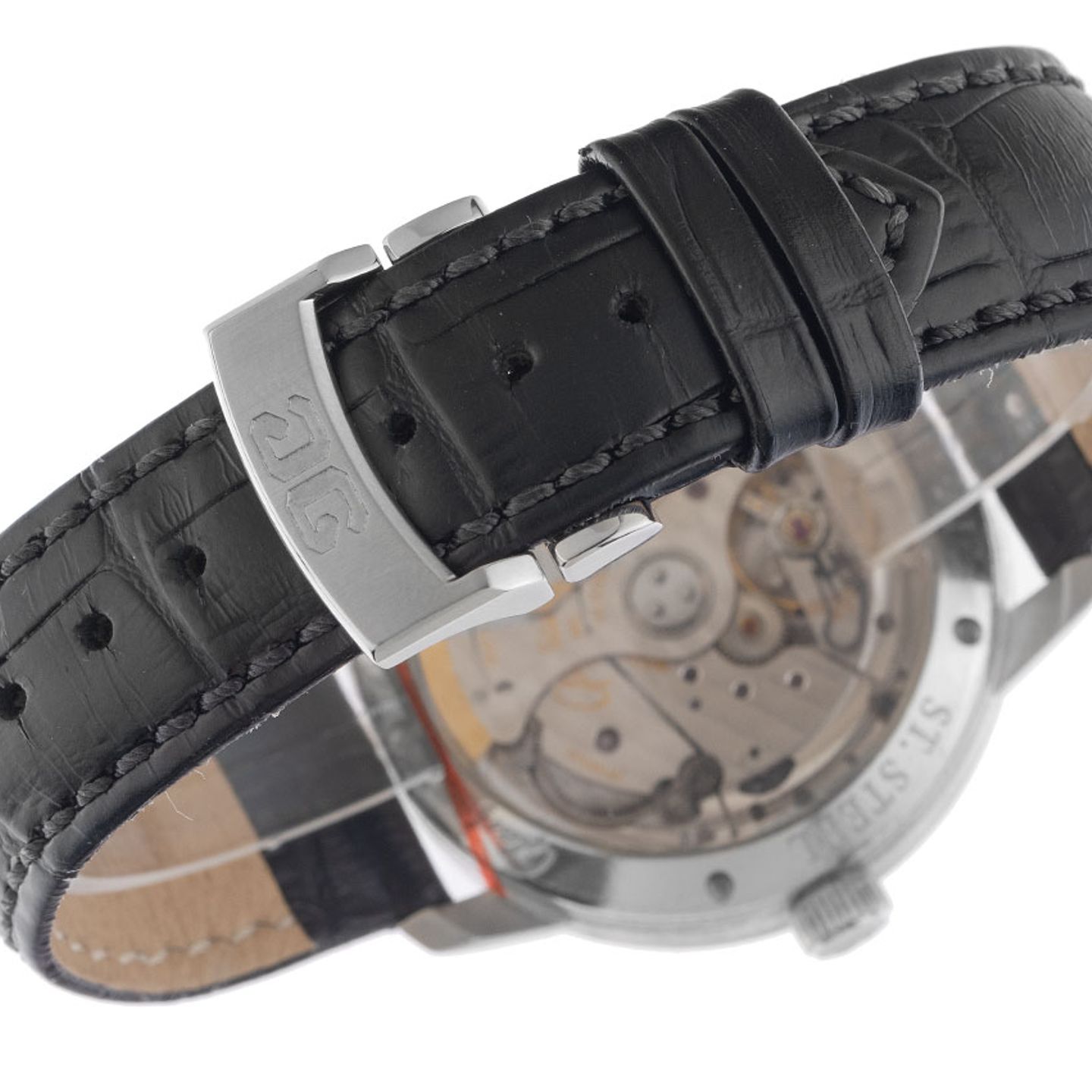 Glashütte Original Senator Panorama Date 100-03-32-42-04 - (7/7)