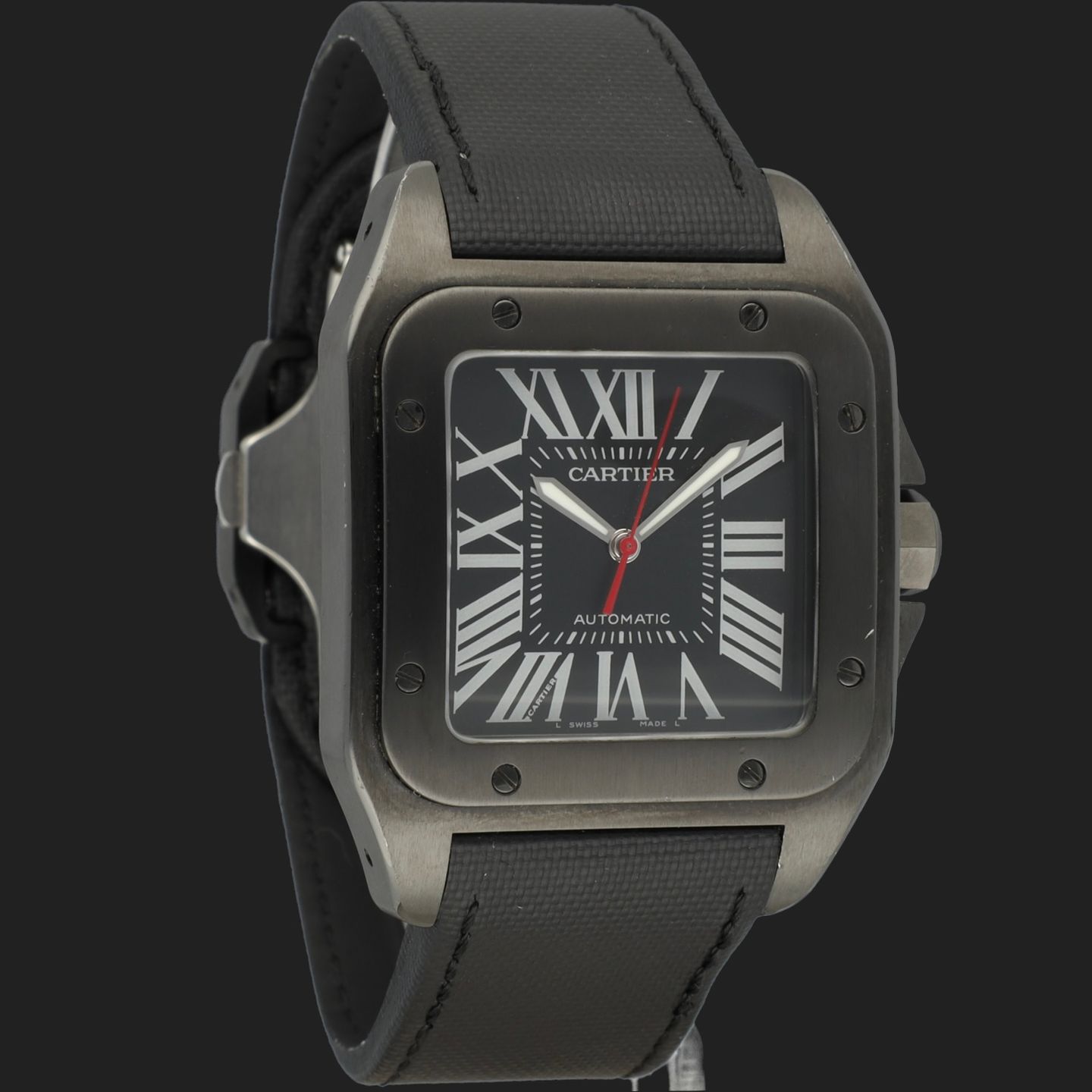 Cartier Santos 100 WSSA0006 - (4/8)