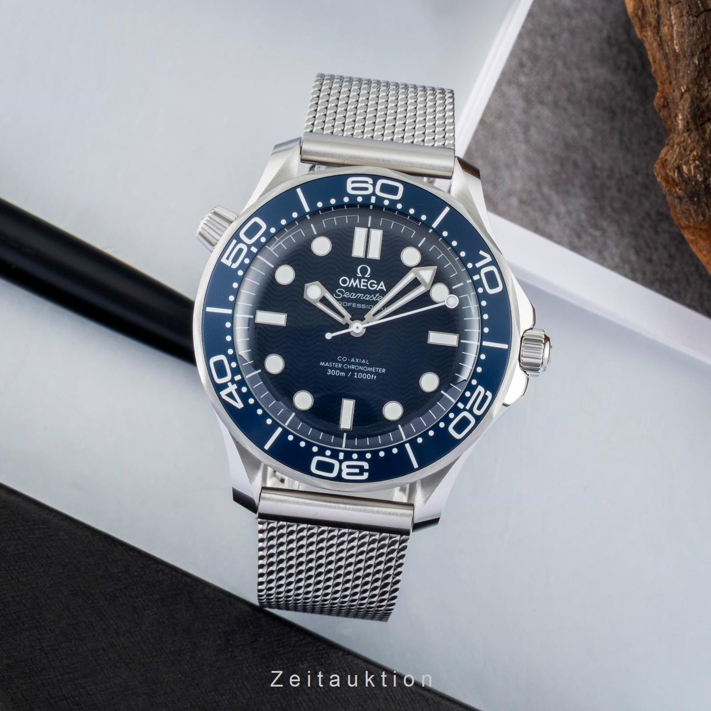 Omega Seamaster Diver 300 M 210.30.42.20.03.002 - (3/8)