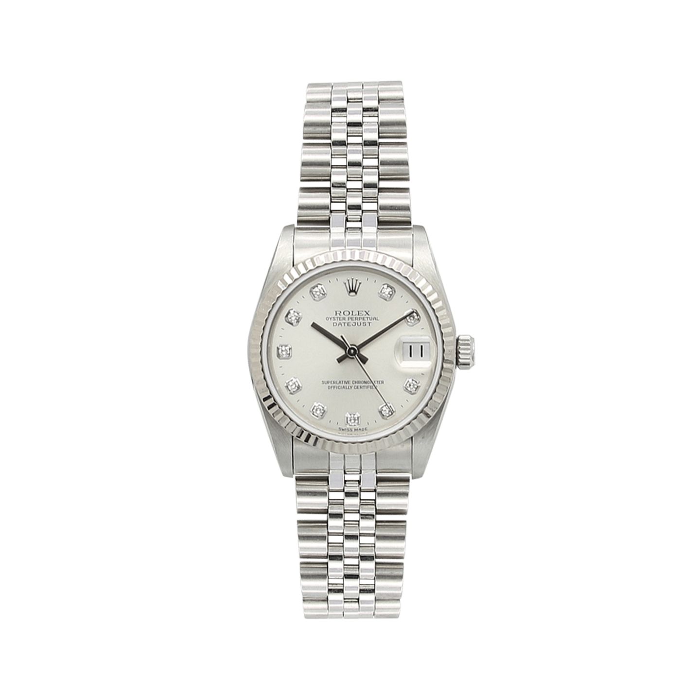 Rolex Datejust 31 68274 - (1/6)