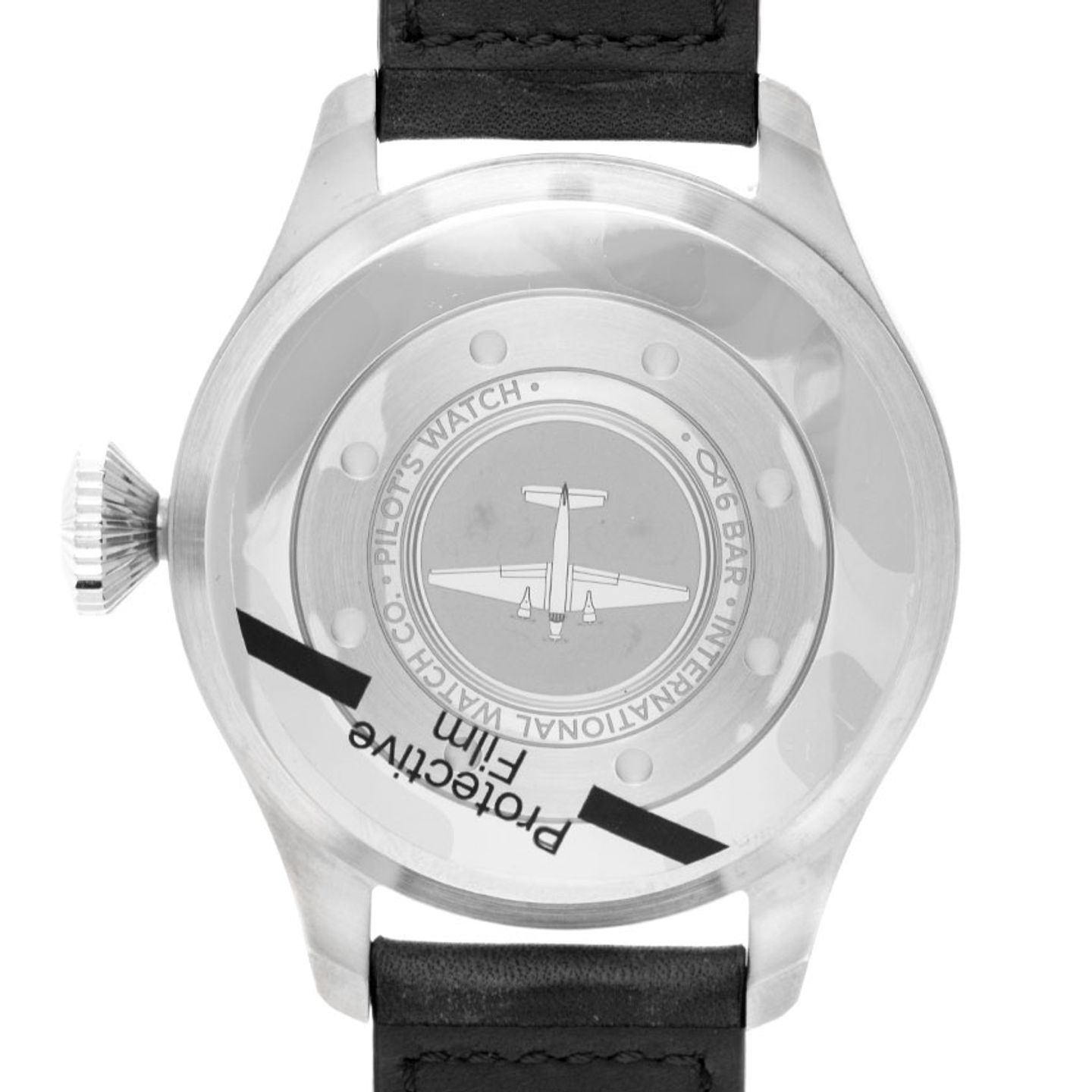 IWC Big Pilot IW501001 - (6/8)