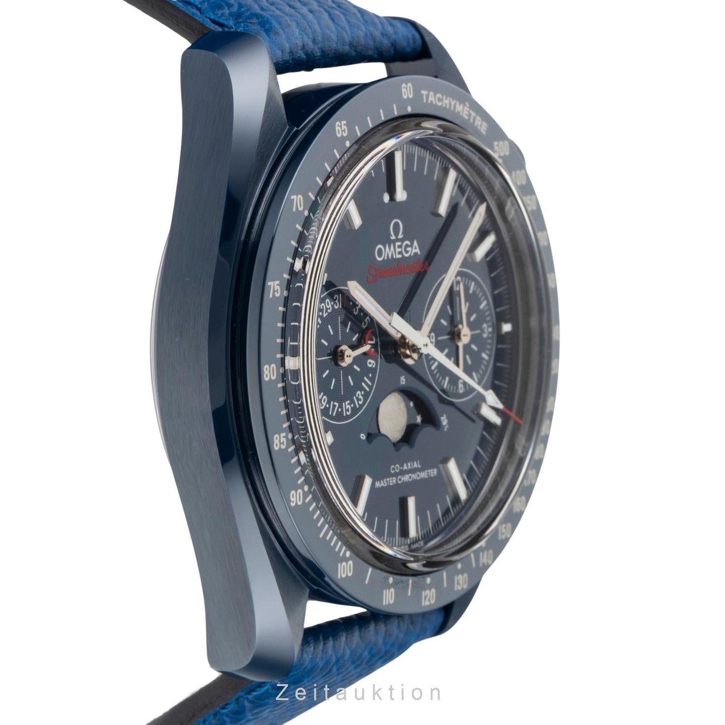 Omega Speedmaster Moonphase 304.93.44.52.03.001 - (6/8)