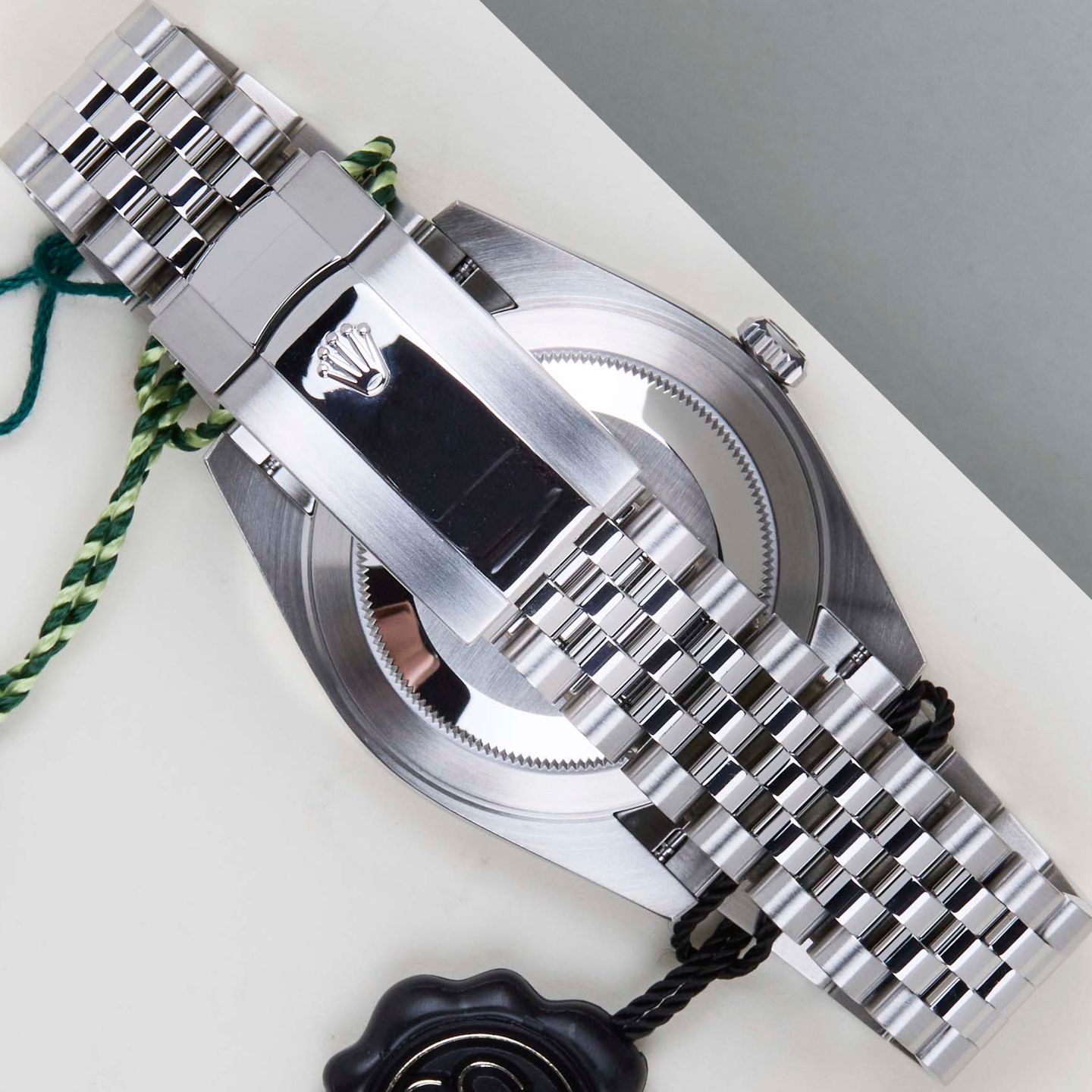 Rolex Datejust 41 126300 (2023) - Grijs wijzerplaat 41mm Staal (6/8)