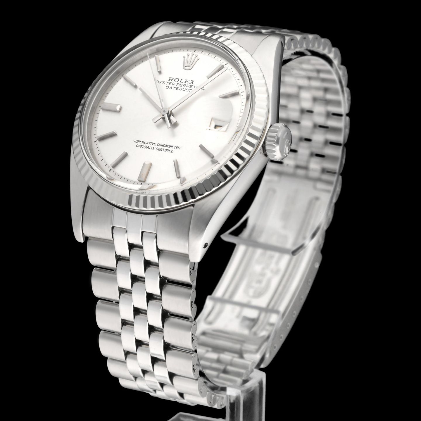 Rolex Datejust 1601 - (4/7)