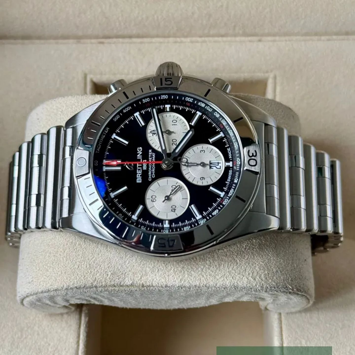 Breitling Chronomat 42 AB0134101B1A1 - (5/7)