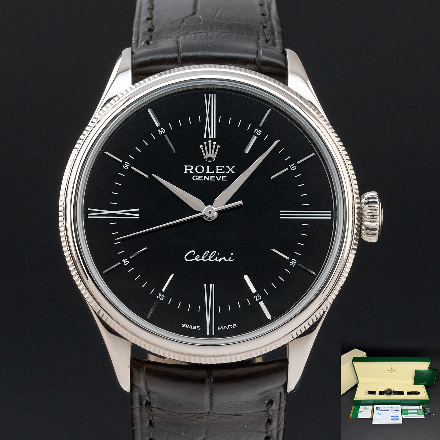 Rolex Cellini Time 50509 - (1/8)