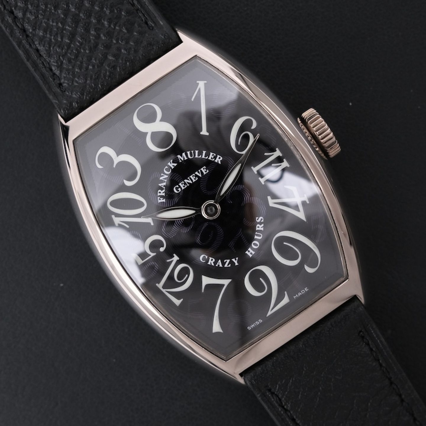 Franck Muller Casablanca 5850 CC HV AT - (1/8)