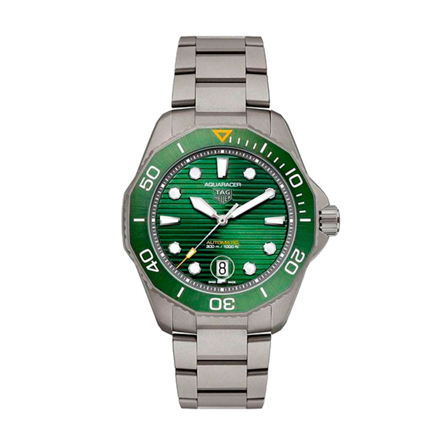 TAG Heuer Aquaracer 300M WBP208B.BF0631 - (1/1)