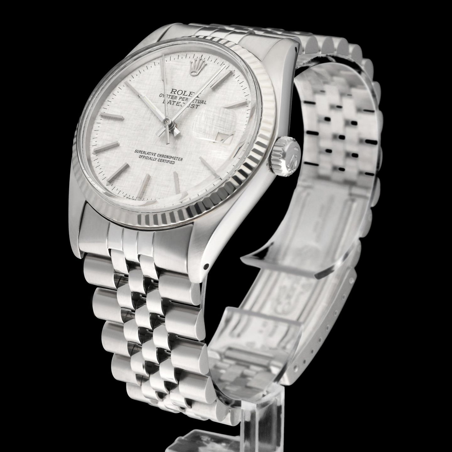 Rolex Datejust 36 16014 - (4/7)