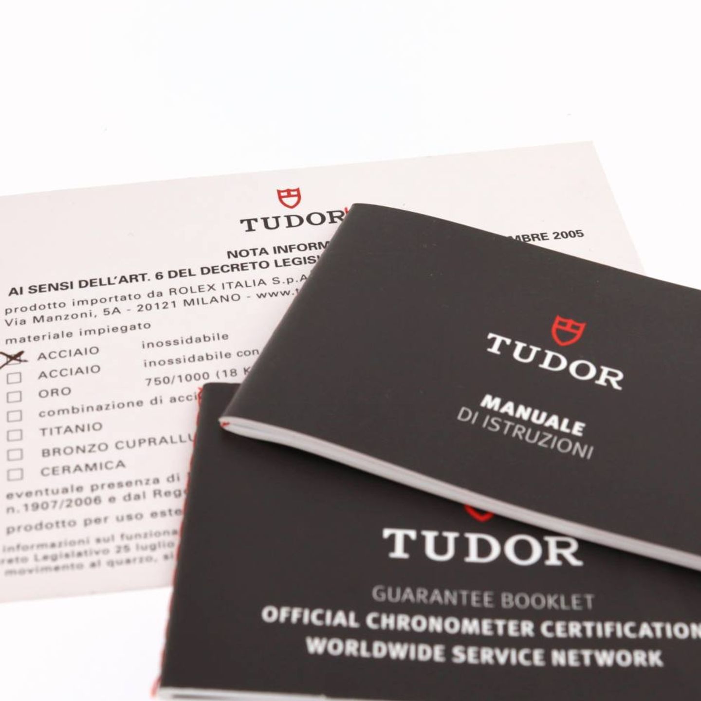 Tudor Black Bay Fifty-Eight 79030B (2020) - Blauw wijzerplaat 39mm Staal (6/7)