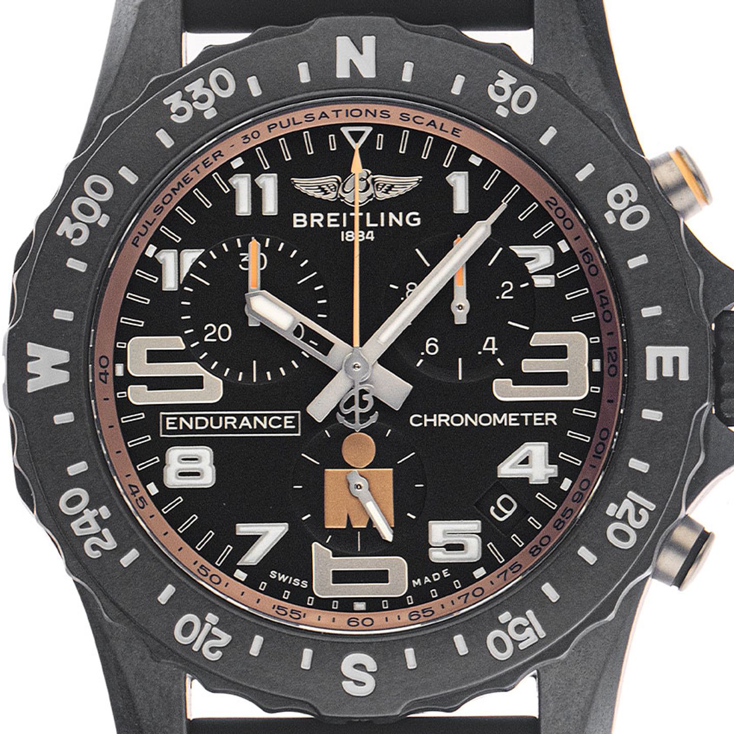 Breitling Endurance Pro X823101B1B1S1 - (1/7)