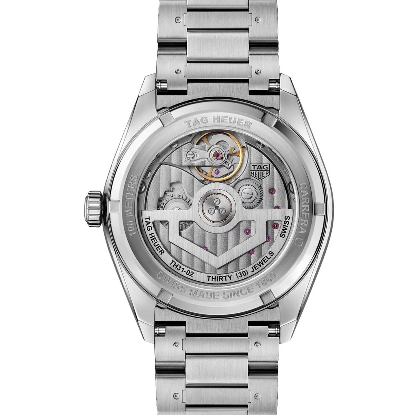 TAG Heuer Carrera WDA2112.BA0043 - (2/3)