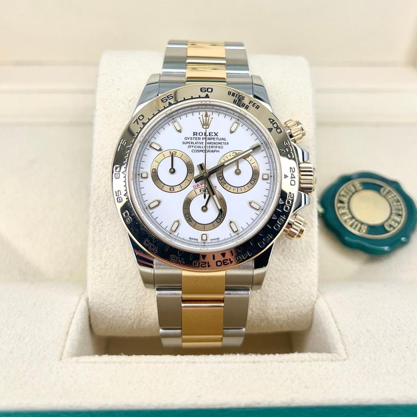 Rolex Daytona 116503 - (10/12)