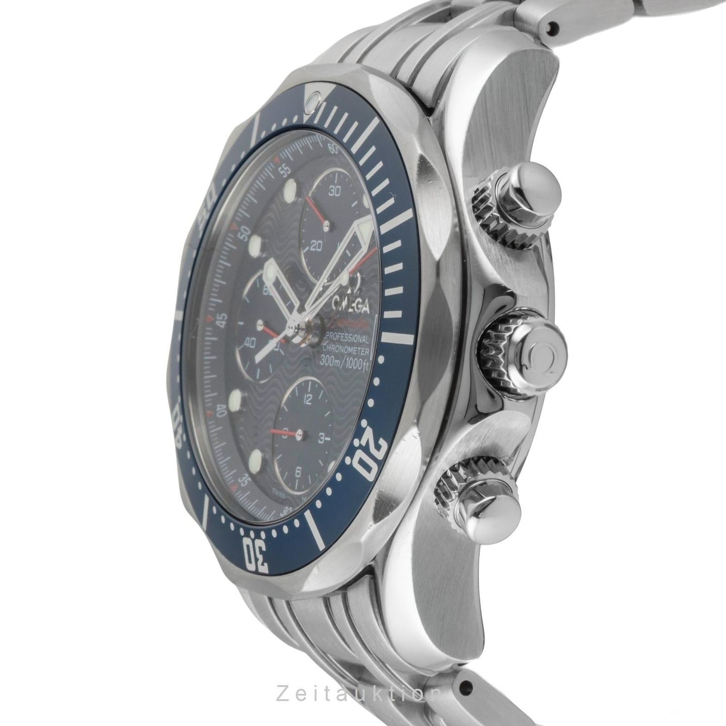 Omega Seamaster Diver 300 M 2225.80.00 - (5/8)