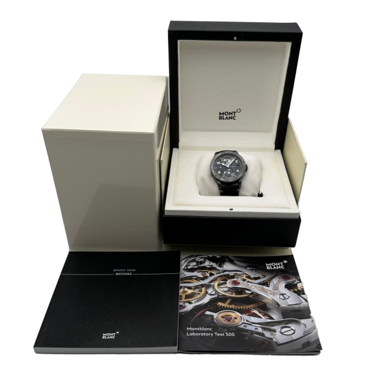 Montblanc 1858 128257 - (5/5)