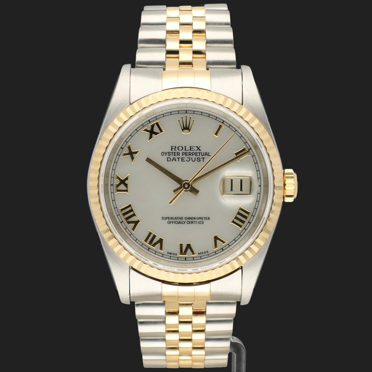 Rolex Datejust 36 16233 - (3/8)