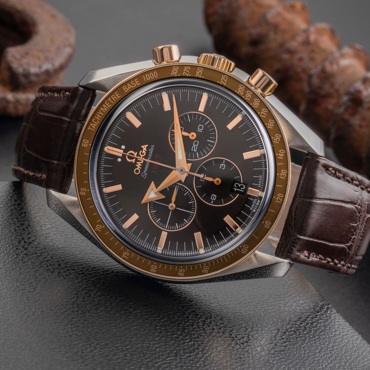 Omega Speedmaster Broad Arrow 321.93.42.50.13.001 - (2/8)