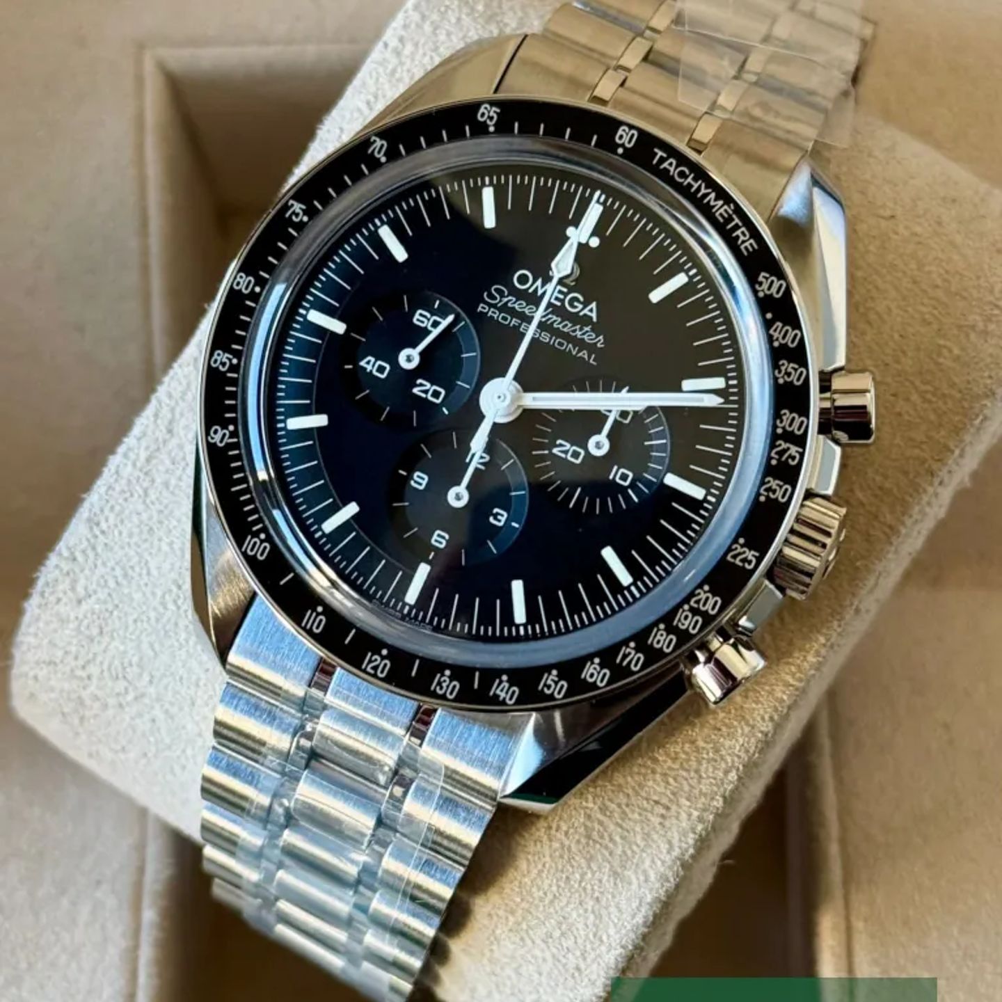 Omega Speedmaster Professional Moonwatch 310.30.42.50.01.002 - (3/7)