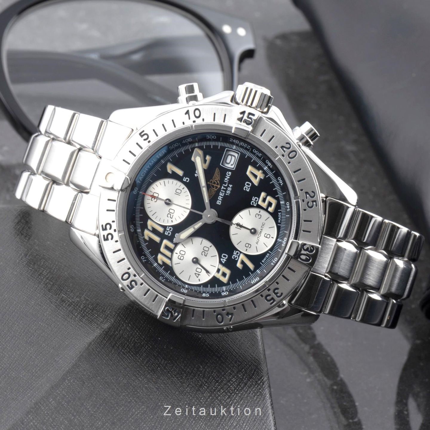 Breitling Colt Chronograph A1303511/B417 - (2/8)