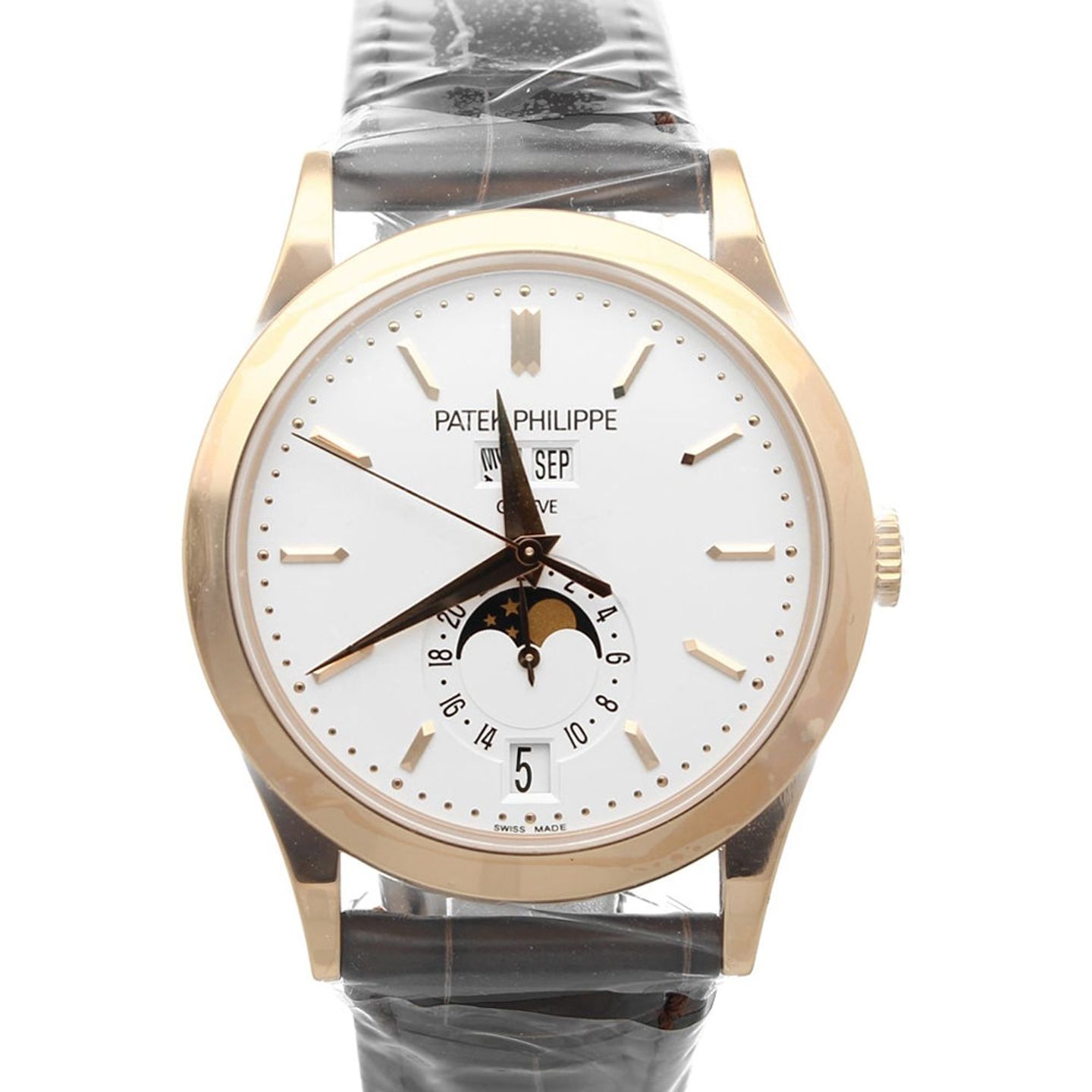 Patek Philippe Annual Calendar 5396R-011 - (1/6)