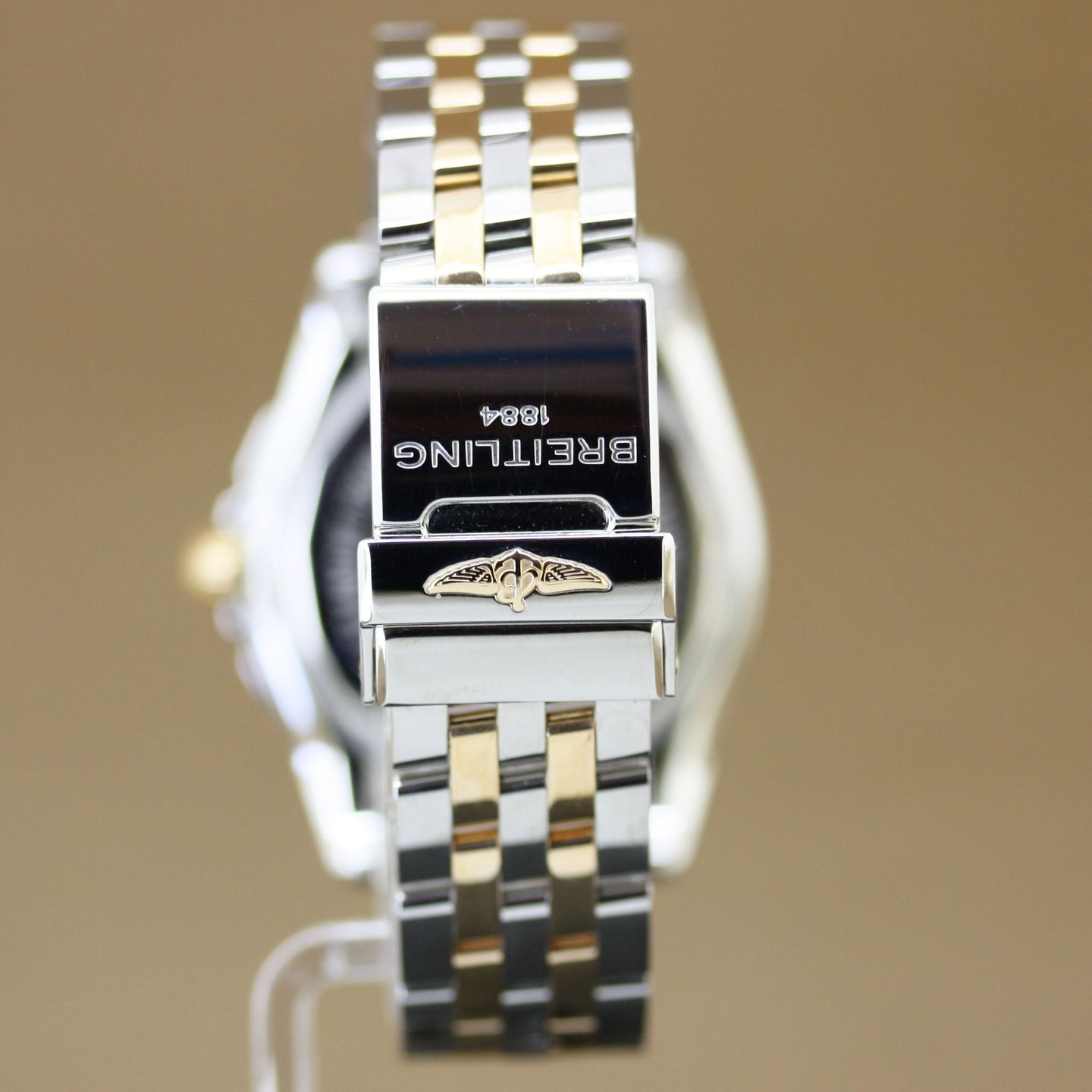 Breitling Galactic 36 C37330 (2012) - 36 mm Steel case (7/8)