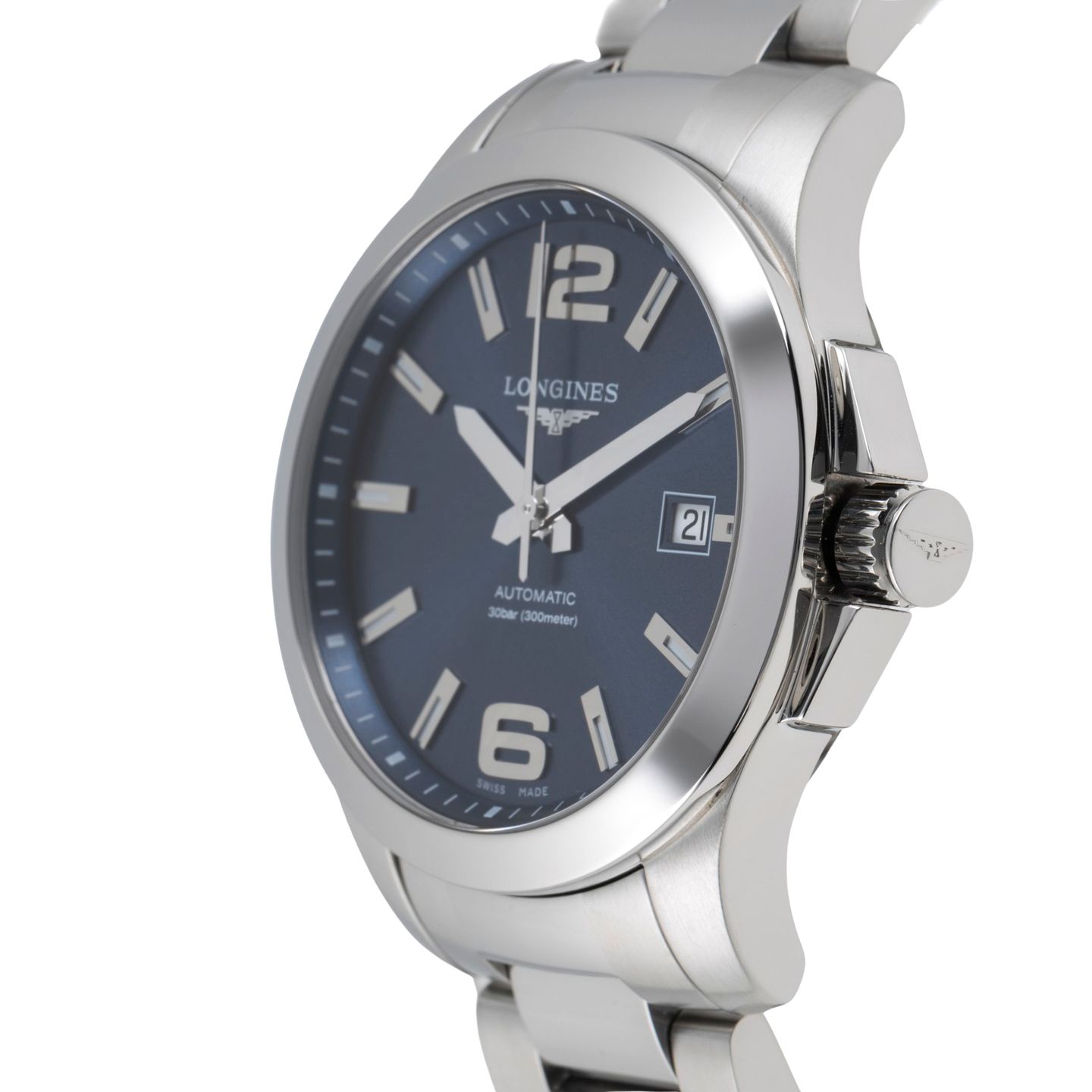 Longines Conquest L3.676.4.99.6 - (6/8)